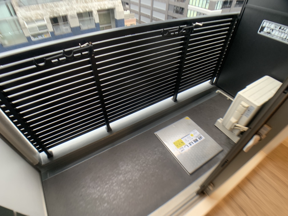 26/30 バルコニー