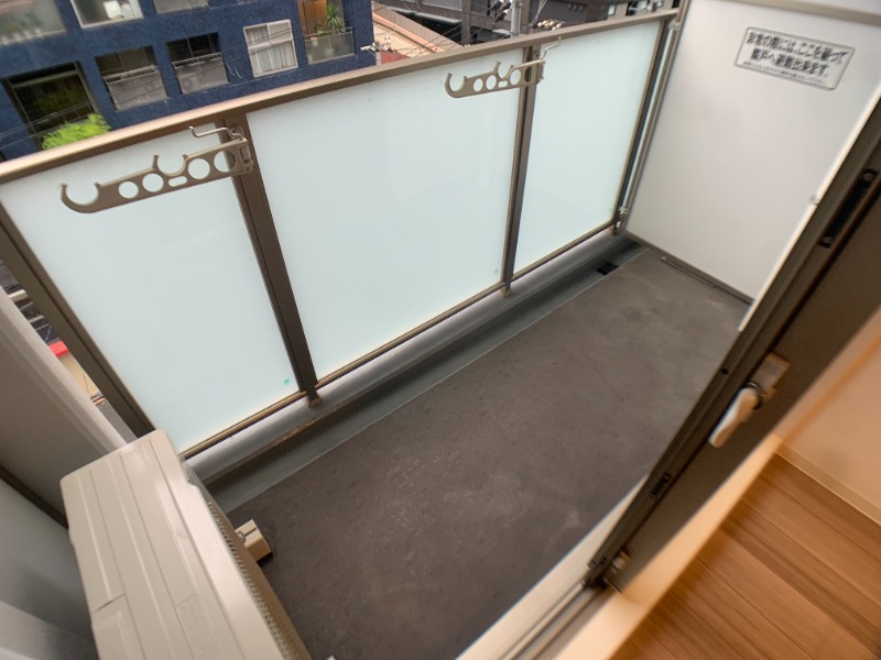 26/30 バルコニー