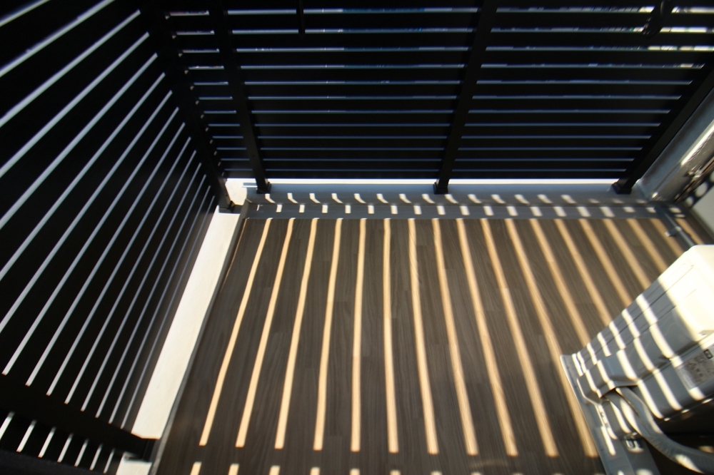 19/30 バルコニー