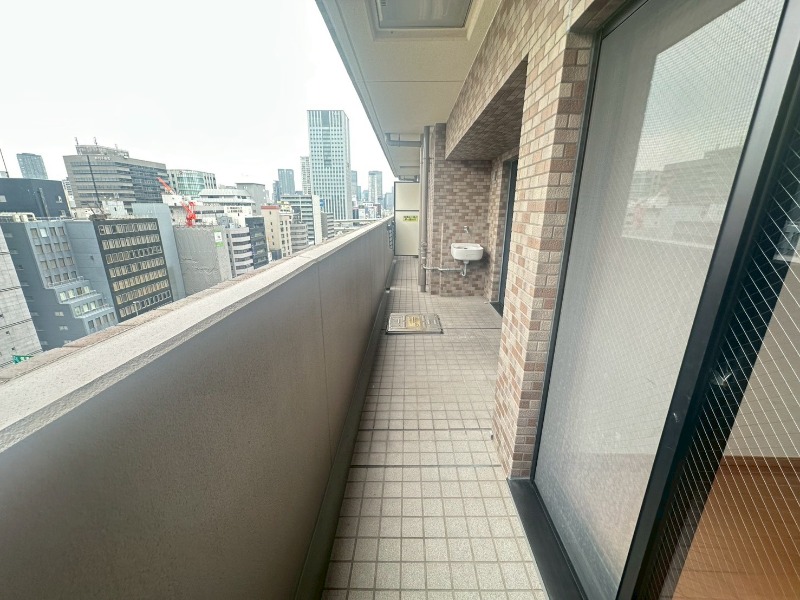 24/30 バルコニー