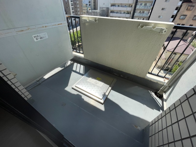 22/30 バルコニー