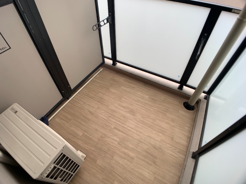 24/30 バルコニー