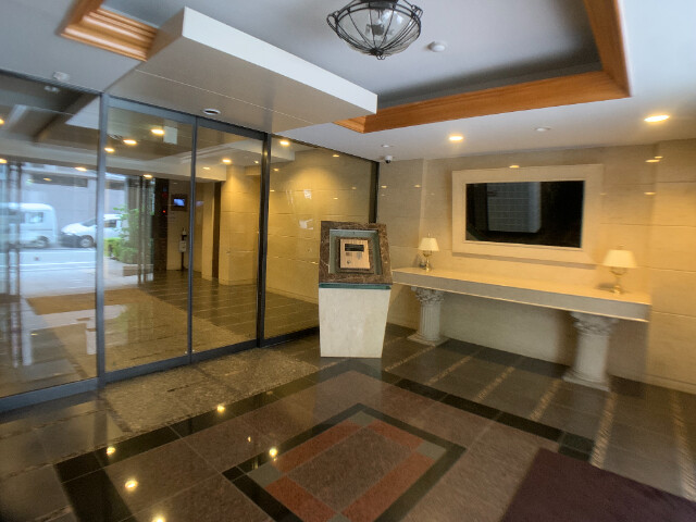 3/3 エントランス