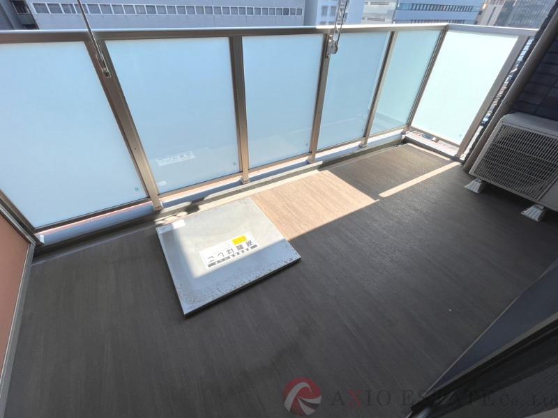 25/30 バルコニー