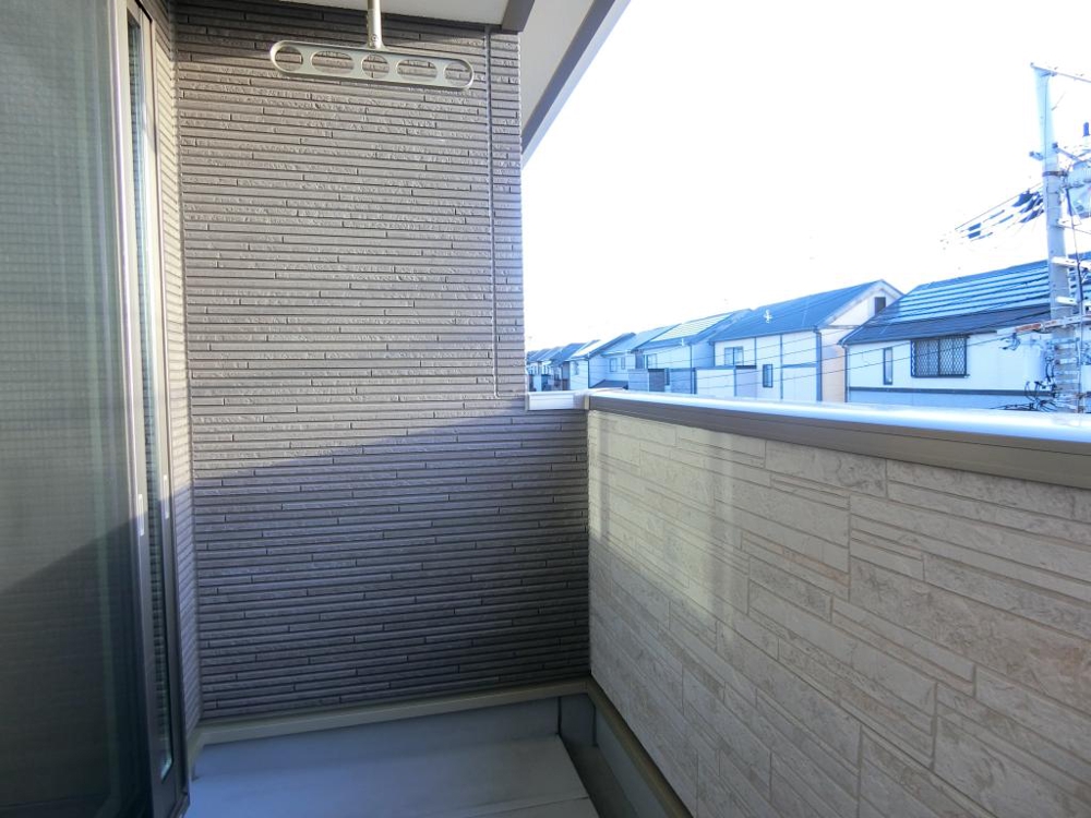 19/30 バルコニー