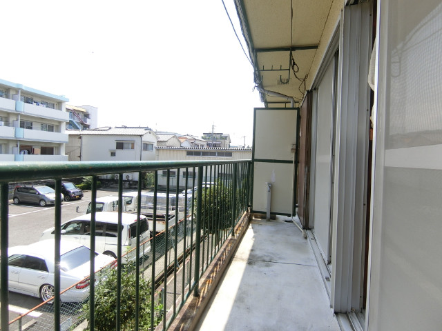 16/30 バルコニー