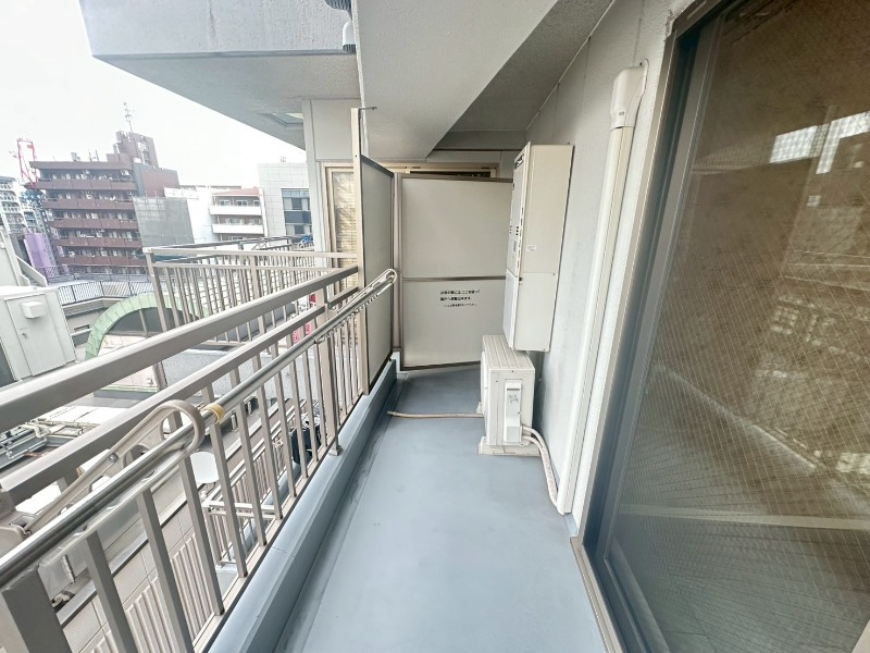 17/30 バルコニー