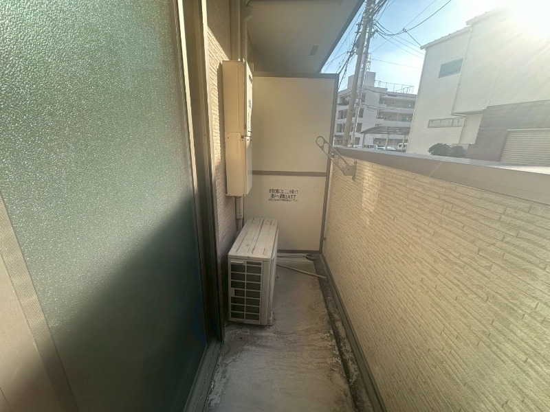 17/30 バルコニー