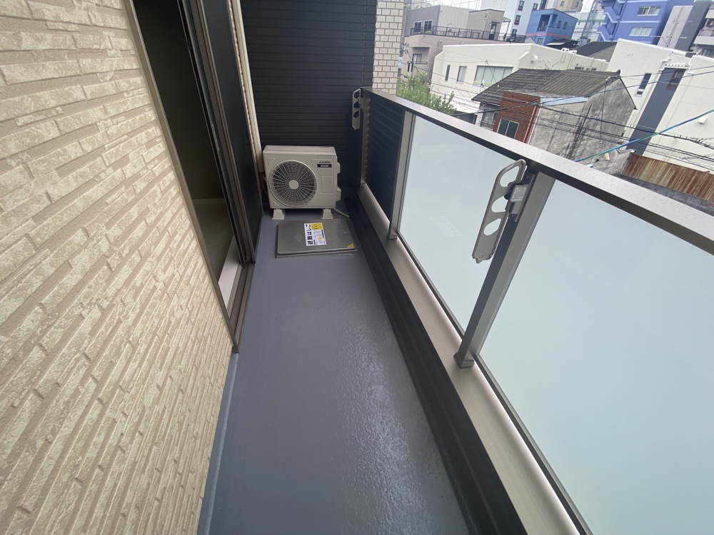 22/30 バルコニー