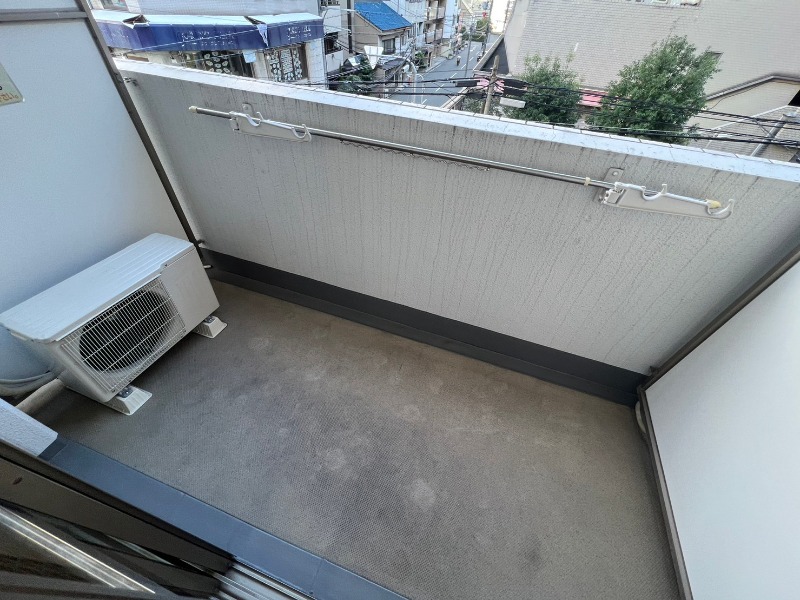 17/30 バルコニー