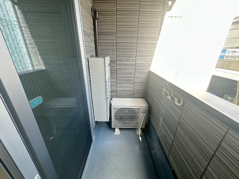 18/30 バルコニー