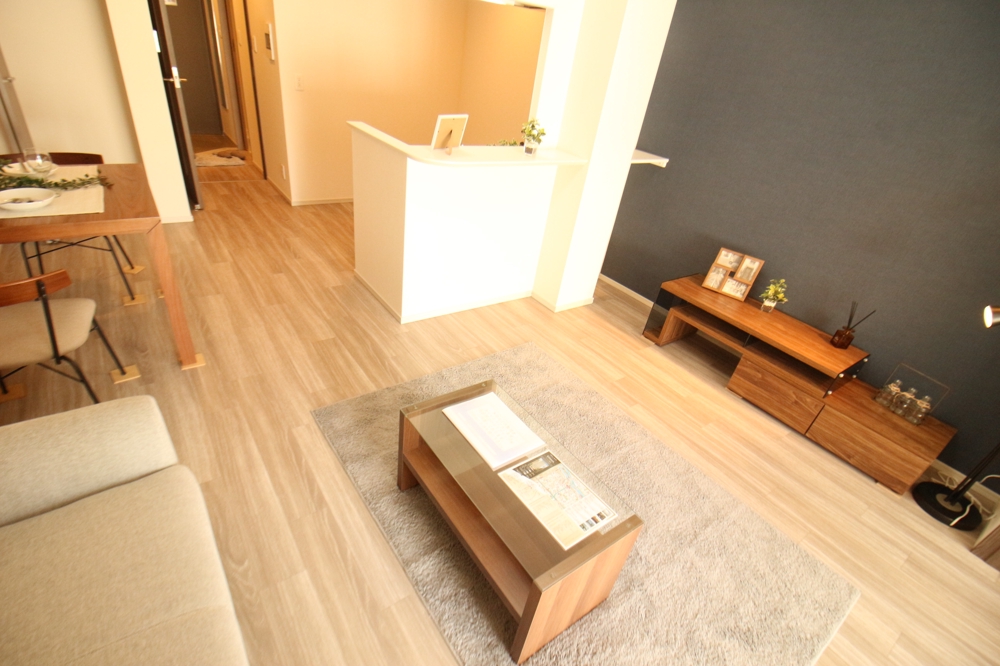 4/30 リビング/ダイニング