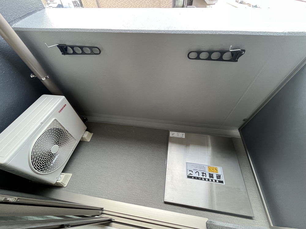 18/30 バルコニー