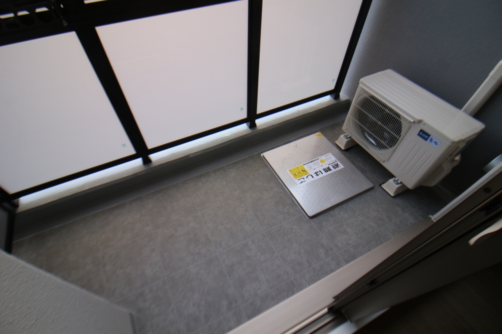 22/30 バルコニー