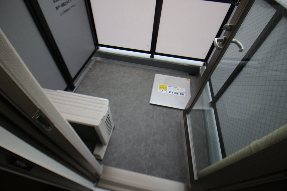 24/30 バルコニー