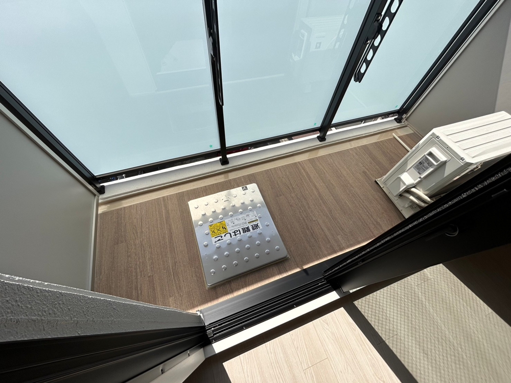 22/30 バルコニー