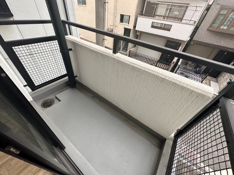 17/30 バルコニー