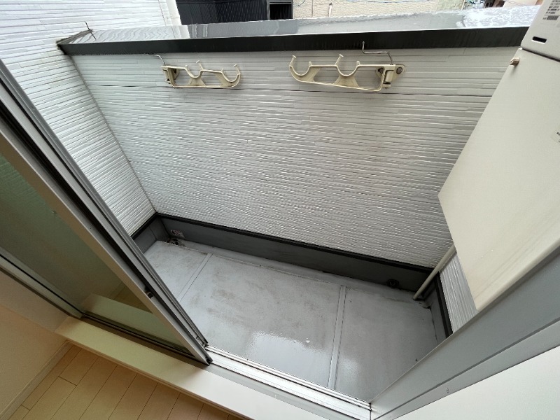 21/30 バルコニー