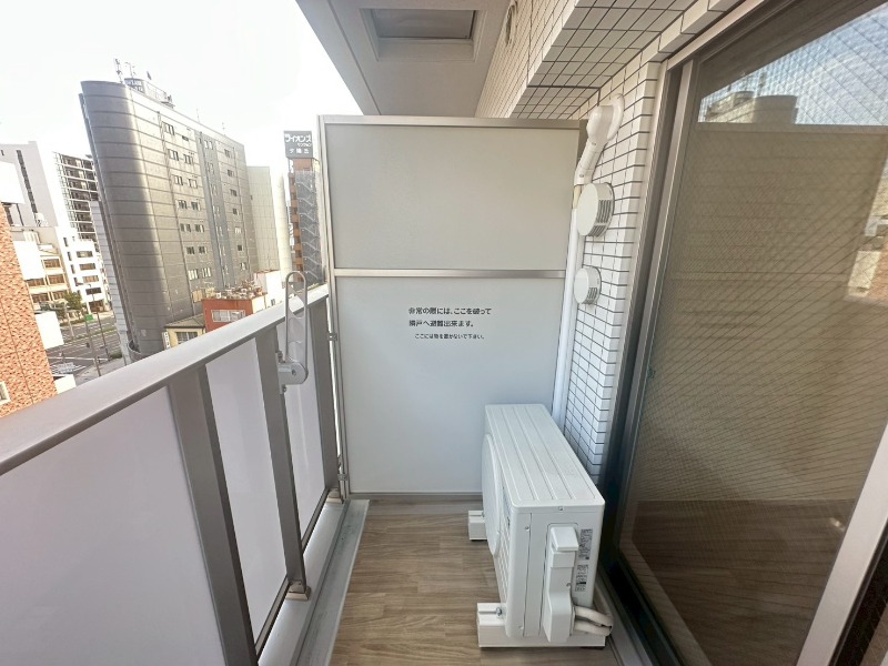 17/30 バルコニー