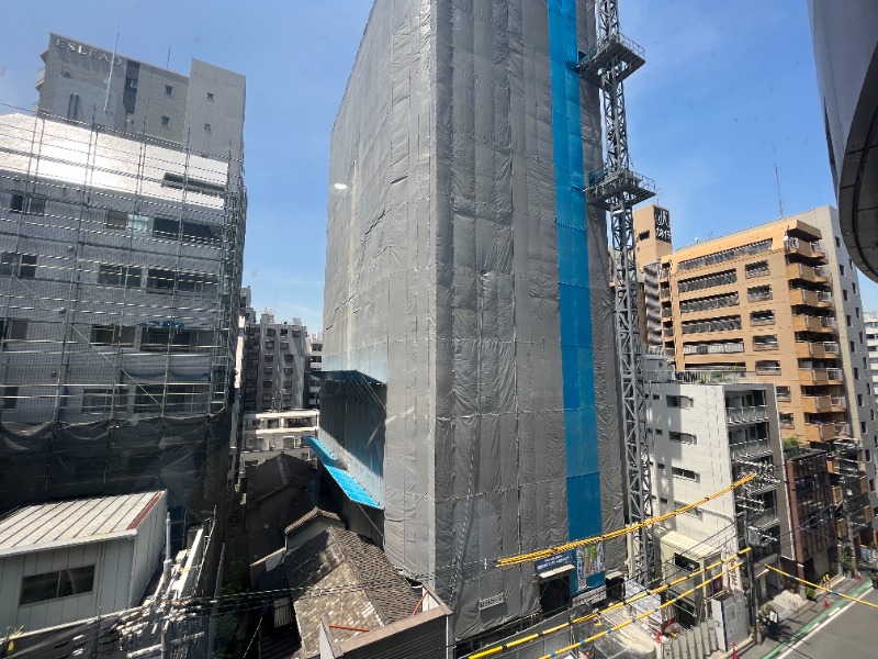 20/30 バルコニー