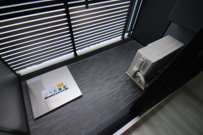 24/30 バルコニー