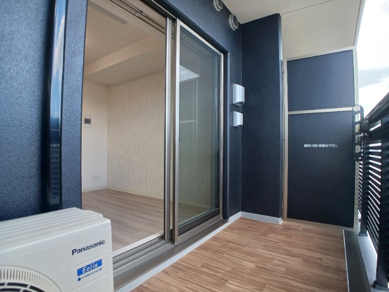 24/30 バルコニー