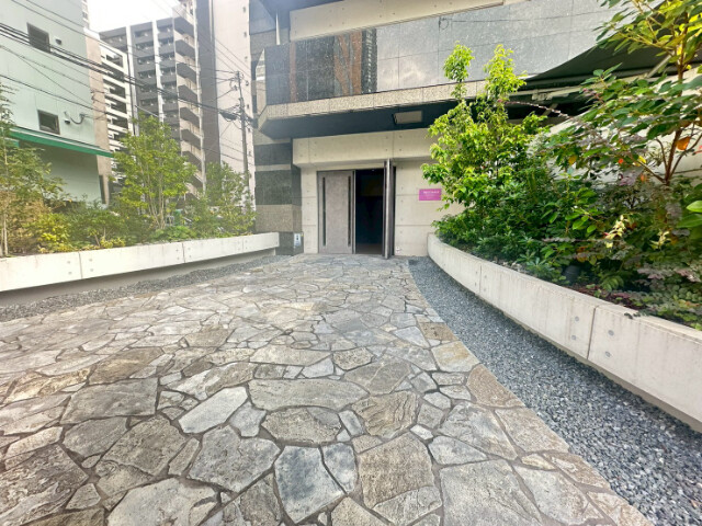 2/8 エントランス