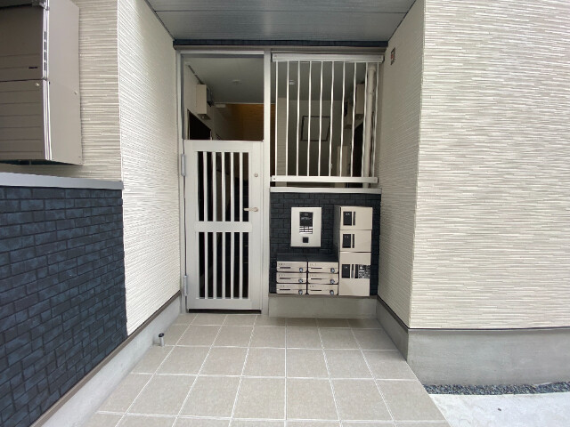 29/30 エントランス