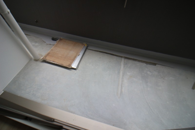 25/30 バルコニー