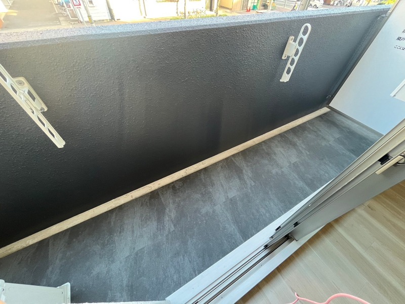 20/30 バルコニー