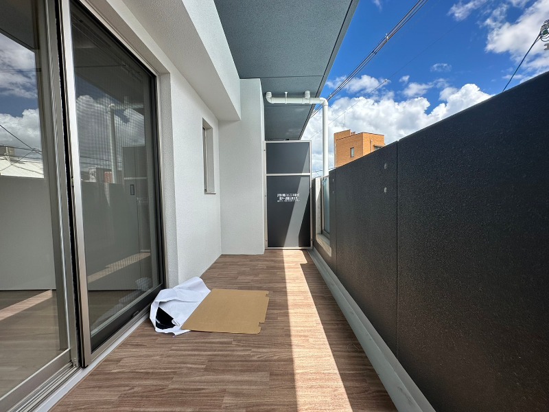 25/30 バルコニー