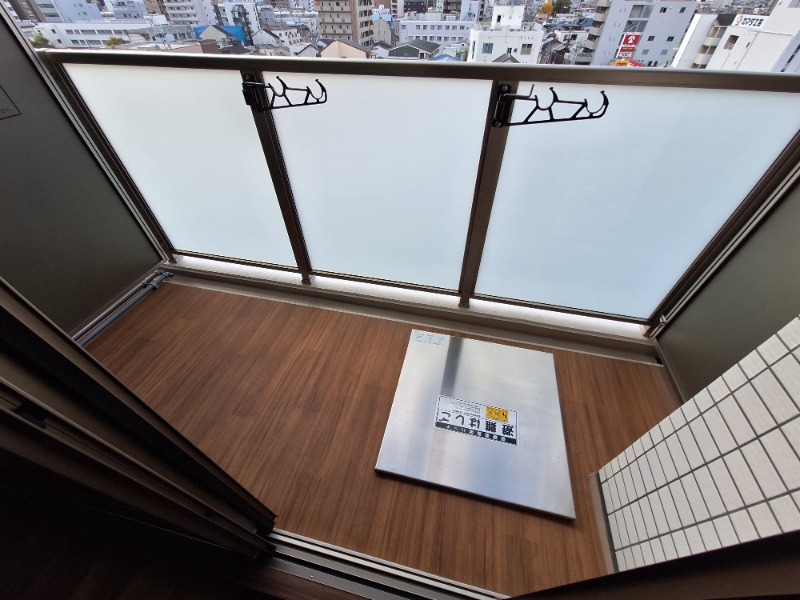 16/30 バルコニー