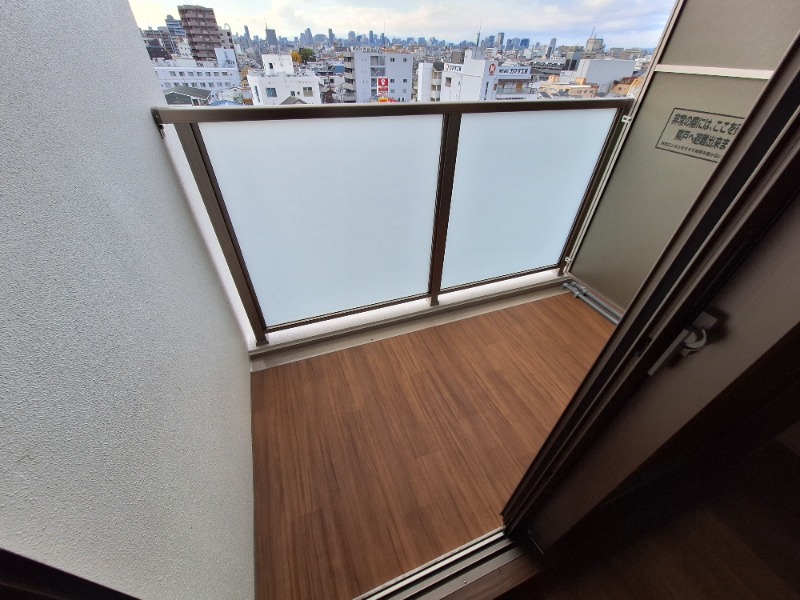 16/30 バルコニー