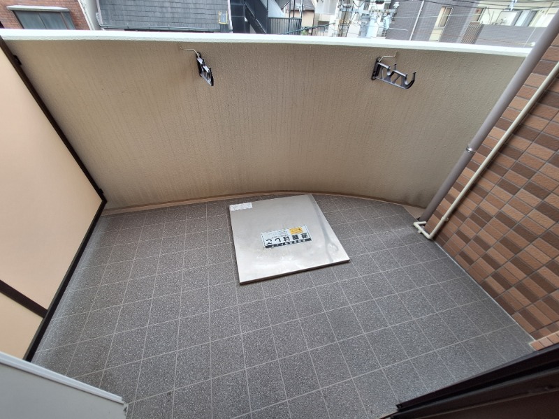 20/30 バルコニー