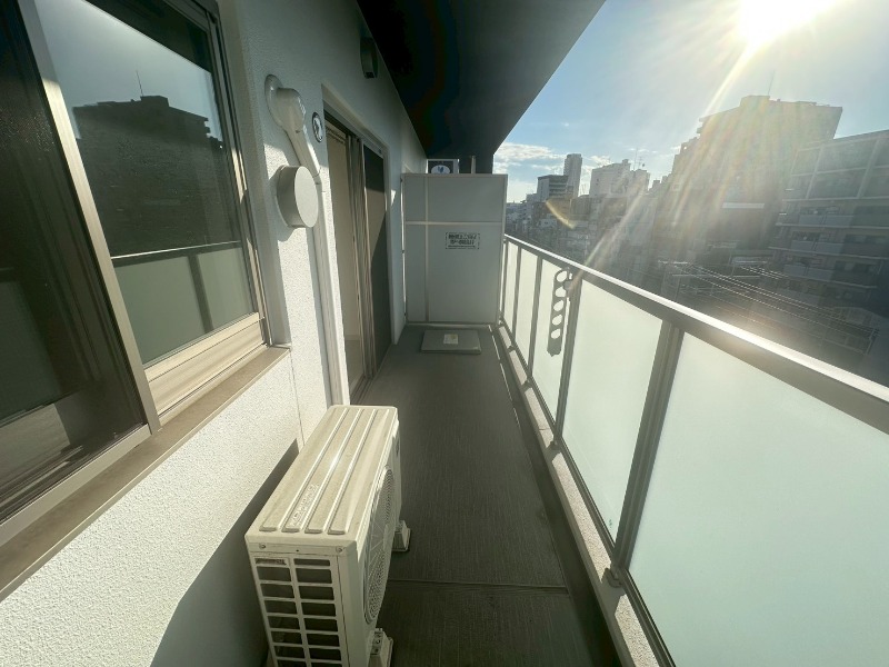 18/30 バルコニー