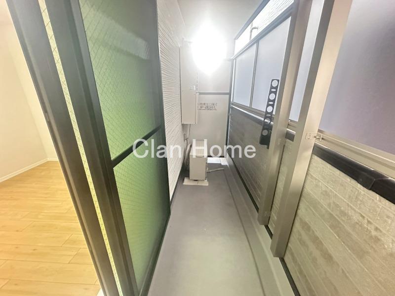 18/30 バルコニー