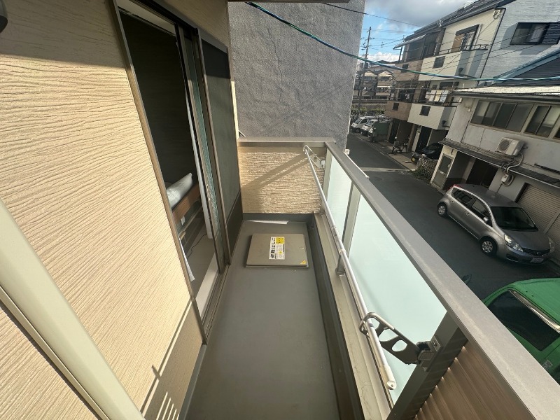 25/30 バルコニー