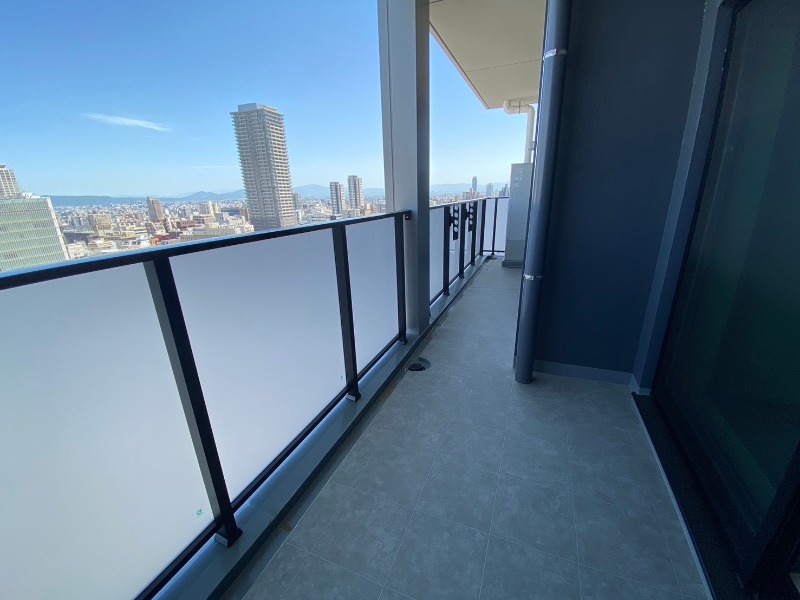 23/30 バルコニー