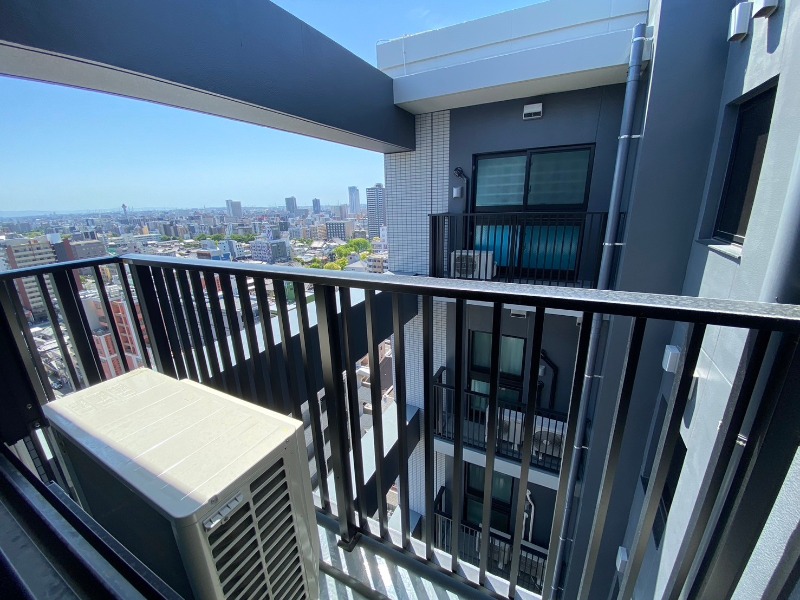 24/30 バルコニー