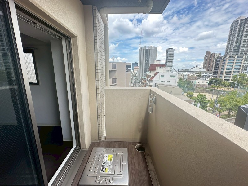 17/29 バルコニー
