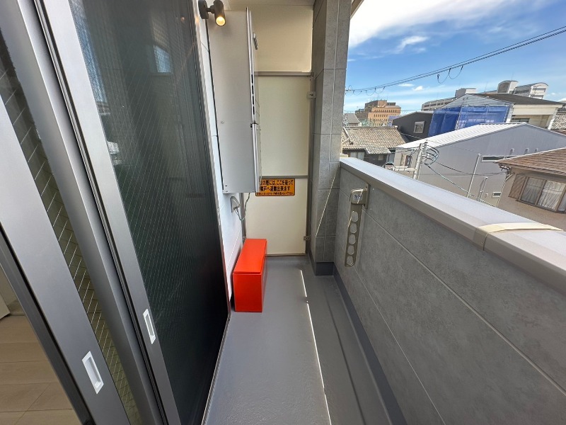 24/30 バルコニー