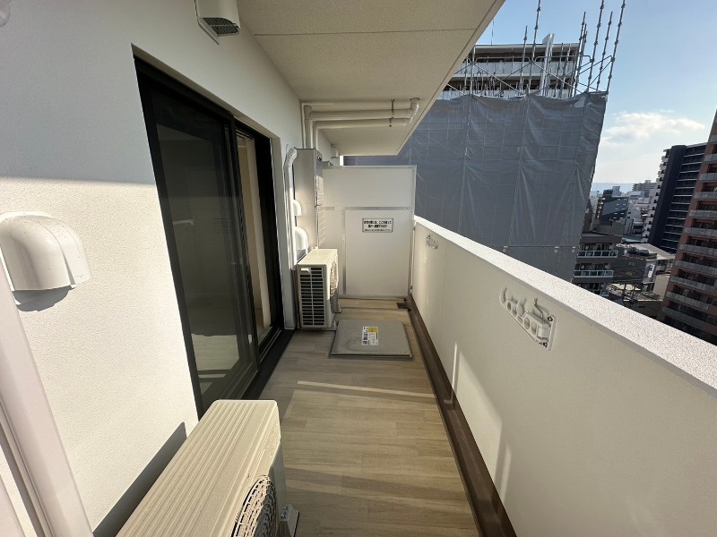 24/30 バルコニー