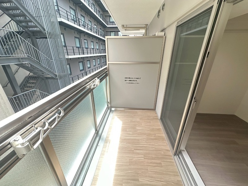 21/30 バルコニー