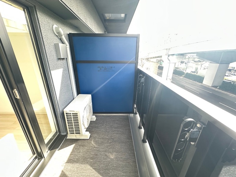 23/30 バルコニー