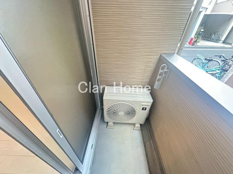 19/30 バルコニー