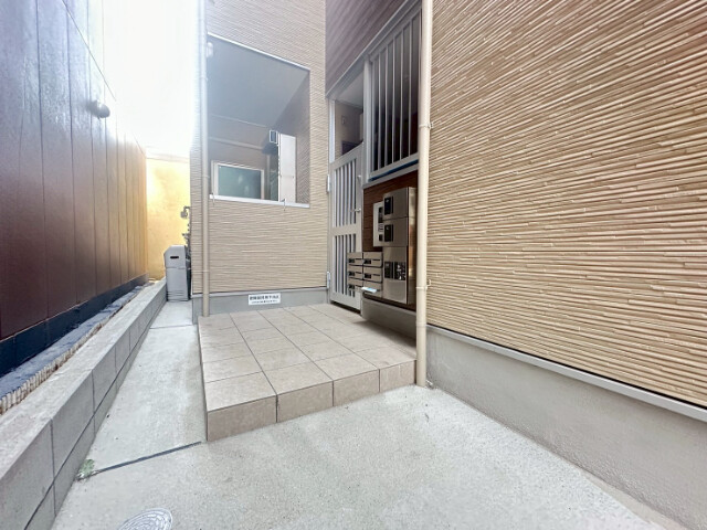 2/16 エントランス