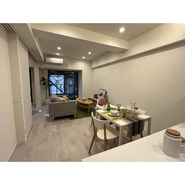 3/18 リビング/ダイニング