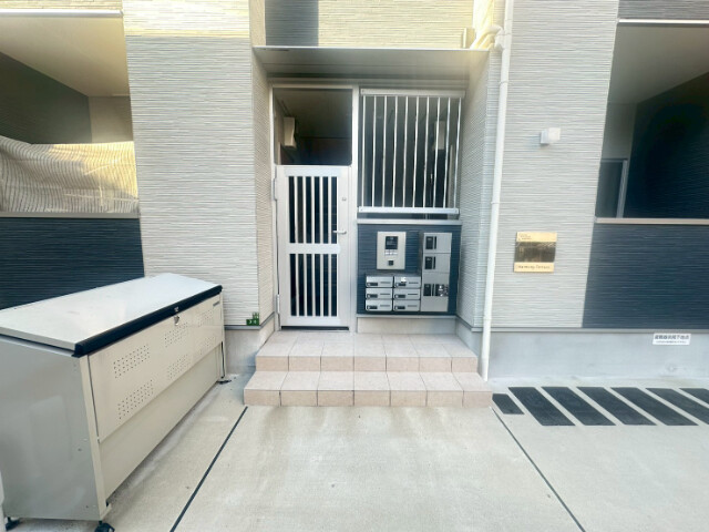 2/7 エントランス