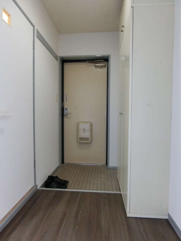 10/30 玄関