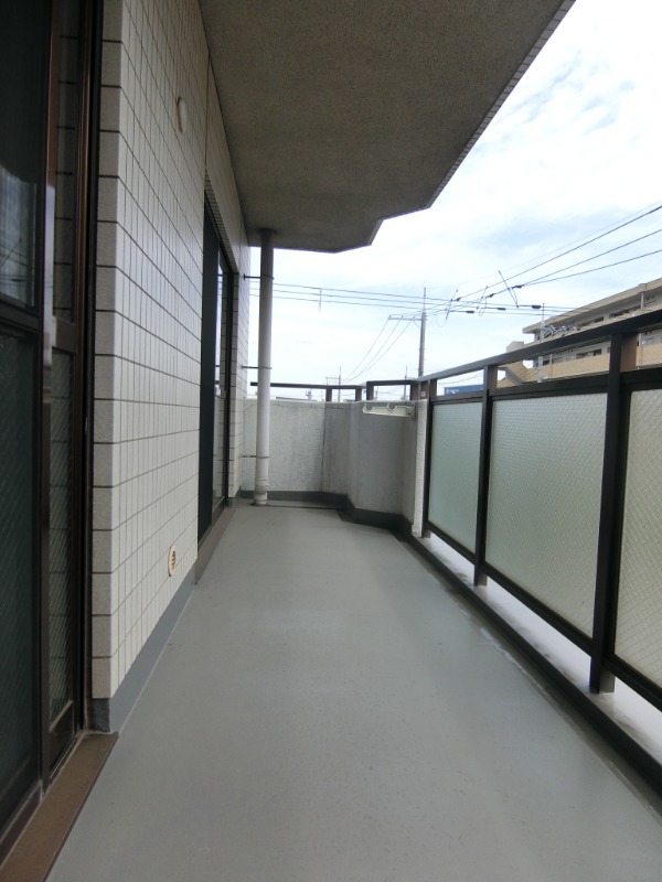 19/30 バルコニー